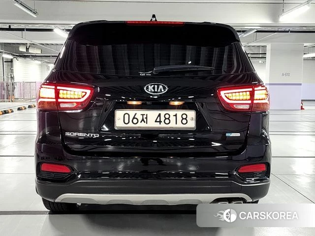 Kia The New Sorento id 4424871 из Кореи 18