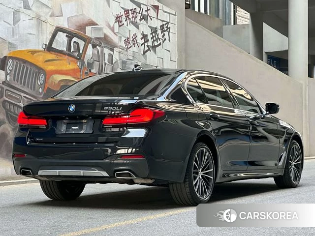 BMW 5 series id 4213450 из Китая 13