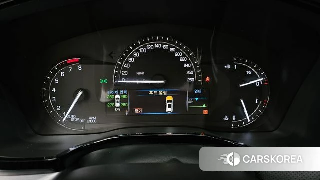 Cadillac XT5 id 3834937 из Кореи 18