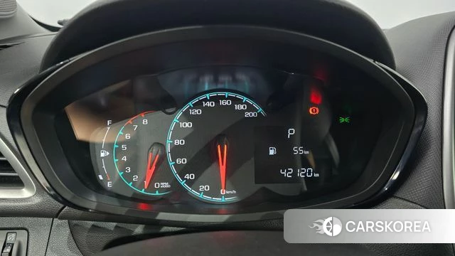 Chevrolet (GM Daewoo) The New Spark id 4625889 из Кореи 28