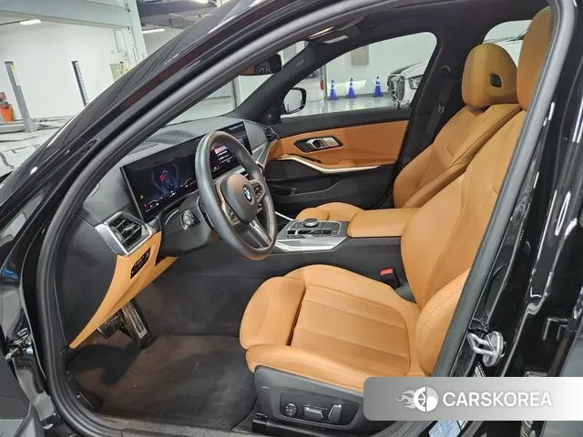 BMW 3 Series (G20) id 3467142 из Кореи 9