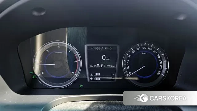 Ssangyong Rexton Sports id 3050028 из Кореи 18