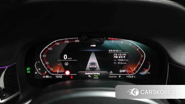 BMW 7 Series (G11) id 3954170 из Кореи 18