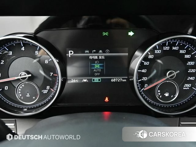 Hyundai The New Grandeur IG id 4330358 из Кореи 18