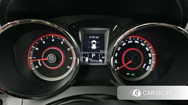 Ssangyong Tivoli Air id 3024392 из Кореи 18