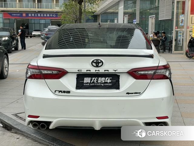 Toyota Camry id 4279167 из Китая 8