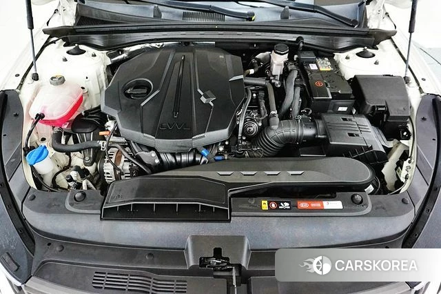 Kia K5 3rd generation id 4445518 из Кореи 18