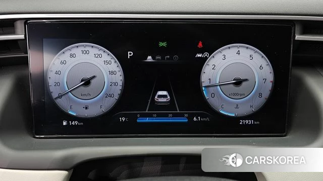 Hyundai Tucson (NX4) id 3935033 из Кореи 18