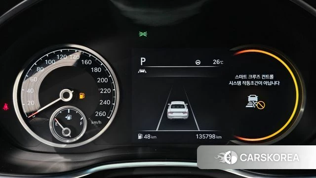 Genesis G80 (RG3) id 4330821 из Кореи 18