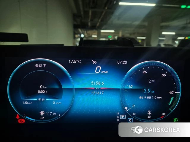 Mercedes-Benz A-Class W177 id 4245323 из Кореи 16