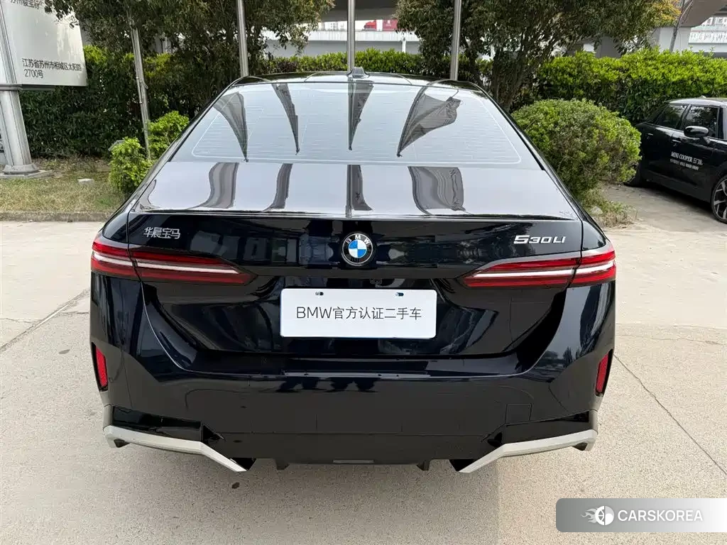 BMW 5 series id 4629123 из Китая 13