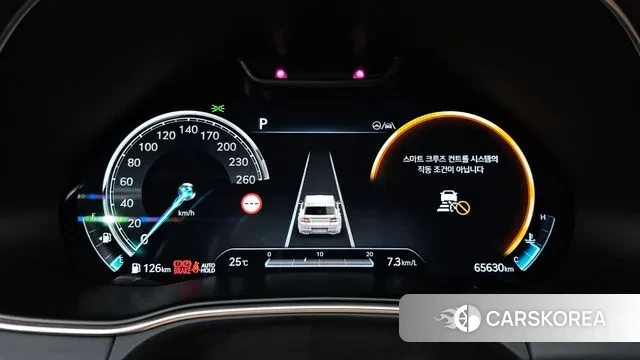 Genesis GV80 id 3037225 из Кореи 18