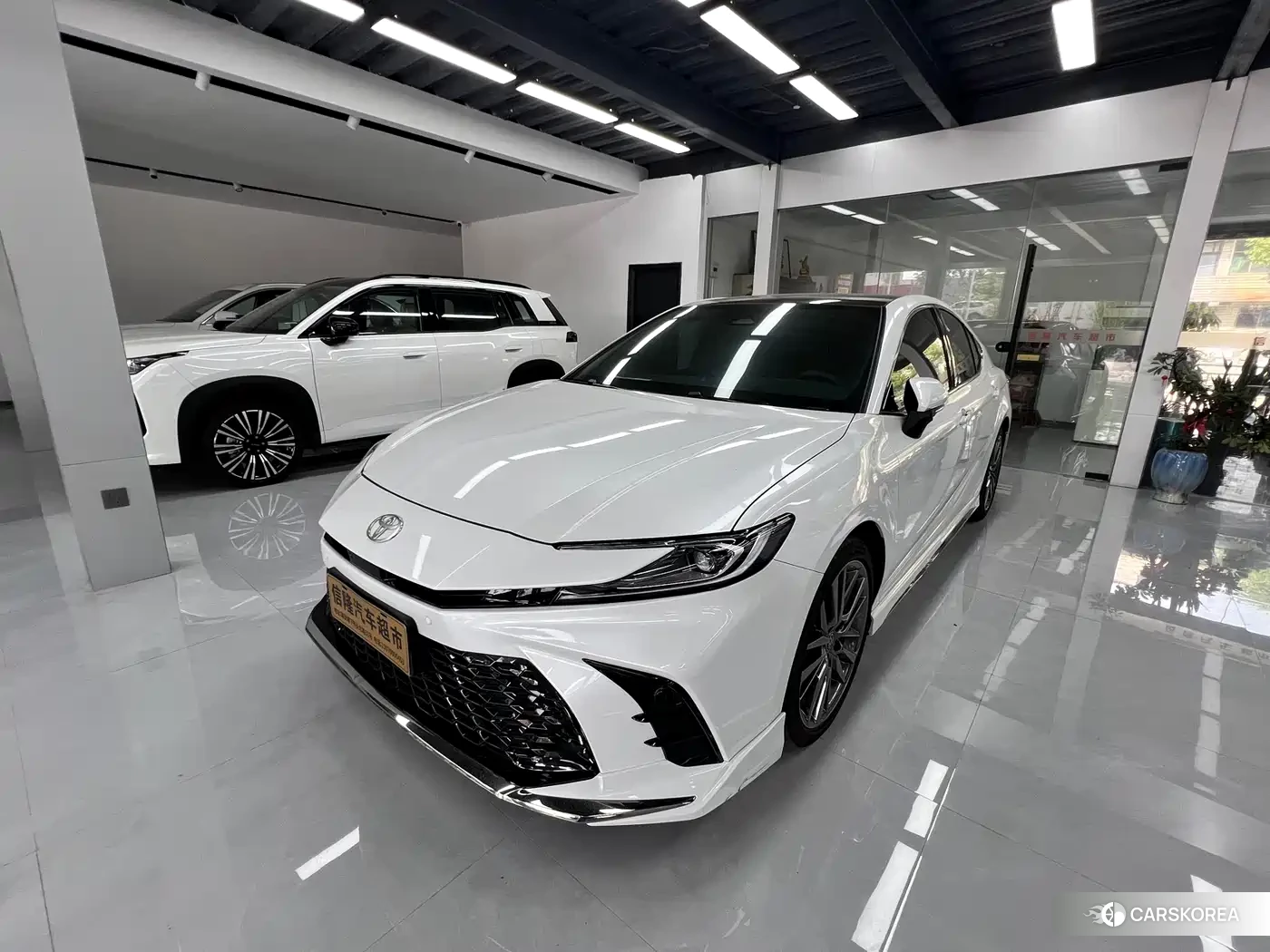 Toyota Camry id 4538617 из Китая 8