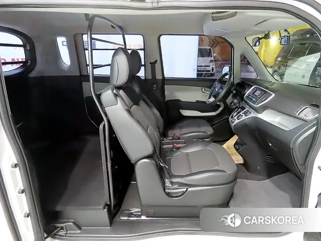 Kia The New Ray id 3697662 из Кореи 18