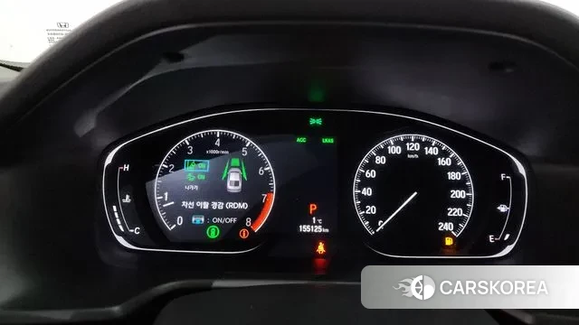 Honda Accord 10th Generation id 3567469 из Кореи 18