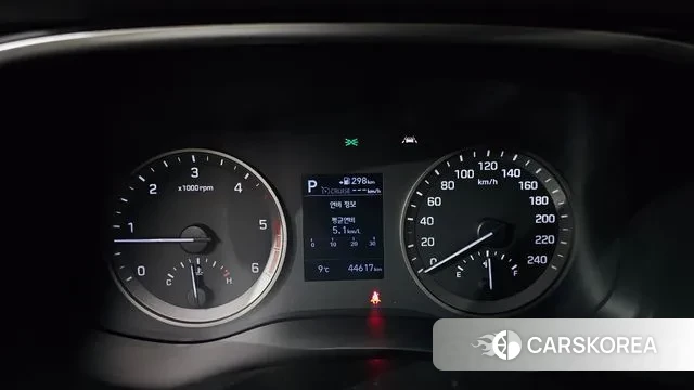 Hyundai All New Tucson id 3592876 из Кореи 18