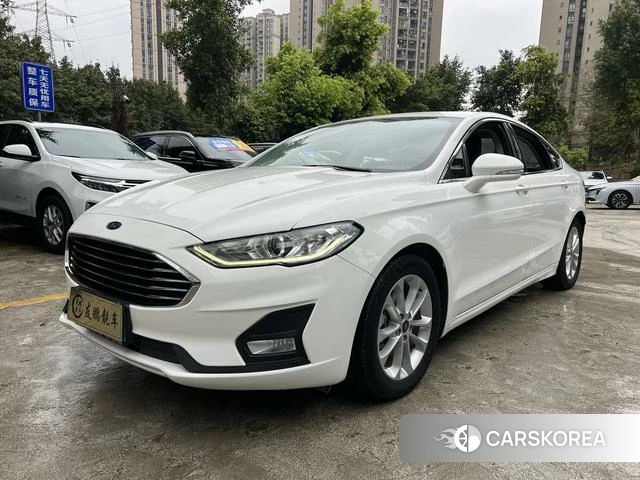 Ford Mondeo id 4213309 из Китая 25