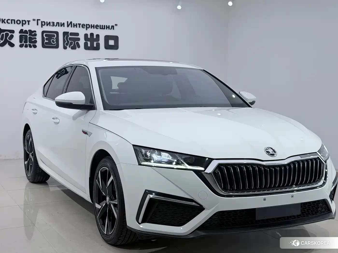 Skoda Octavia id 4578231 из Китая 17