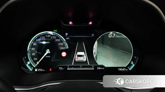 Genesis GV80 id 3892610 из Кореи 18