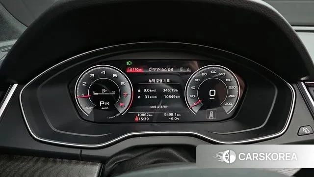 Audi Q5 (FY) id 3472281 из Кореи 18