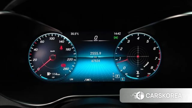Mercedes-Benz GLC-Class X253 id 4465010 из Кореи 33