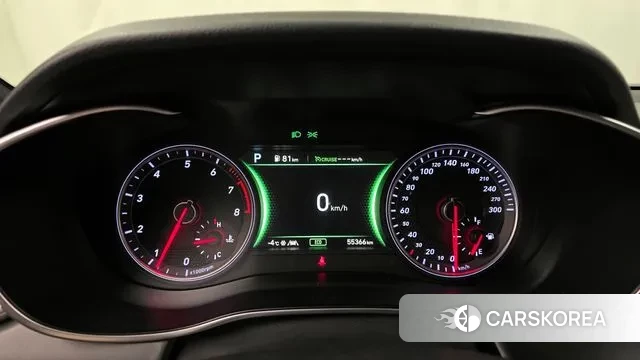 Genesis G70 id 3601973 из Кореи 18