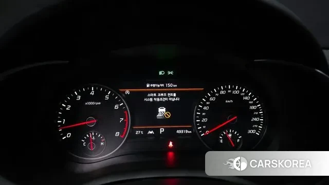 Kia Stinger Meister id 3038051 из Кореи 18