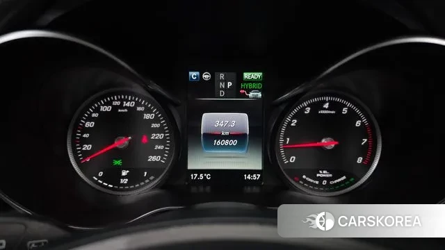 Mercedes-Benz GLC-Class X253 id 3368699 из Кореи 18