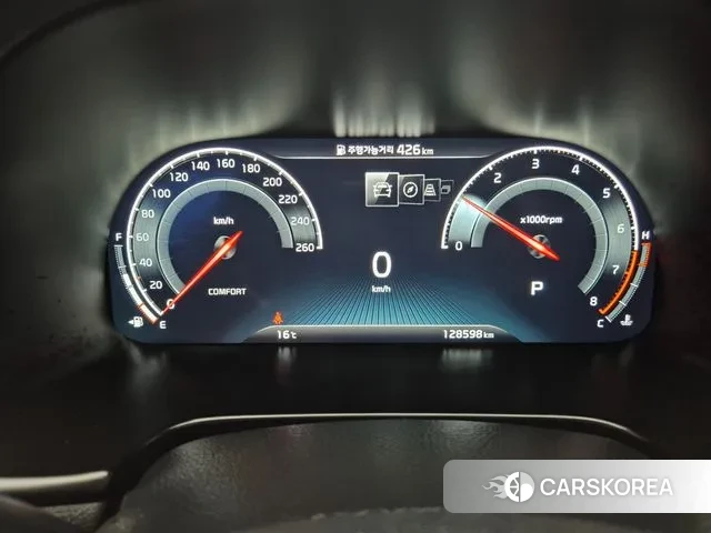 Kia More K9 id 3455138 из Кореи 18