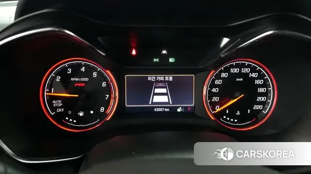 Chevrolet (GM Daewoo) Trailblazer id 3634792 из Кореи 12