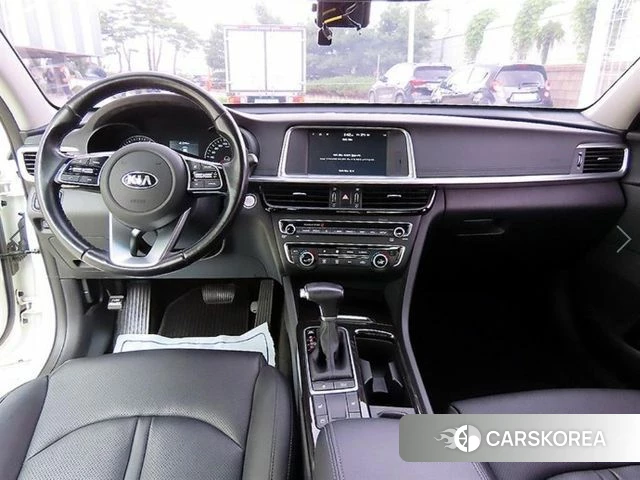 Kia The New K5 2nd generation id 4652266 из Кореи 18