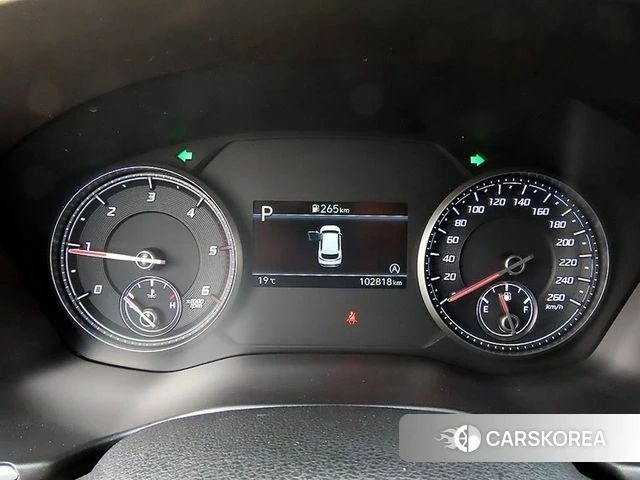 Hyundai The New Santa Fe id 4511583 из Кореи 18