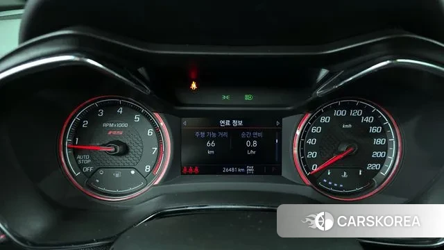 Chevrolet (GM Daewoo) Trailblazer id 3620856 из Кореи 18