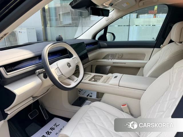 Weilai ES8 id 4198961 из Китая 16