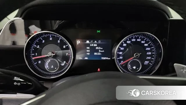 Hyundai The New Grandeur IG id 3606889 из Кореи 18