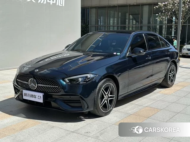 Mercedes-Benz Class C id 4307546 из Китая 23
