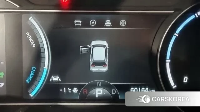 Kia Niro EV id 3473417 из Кореи 15