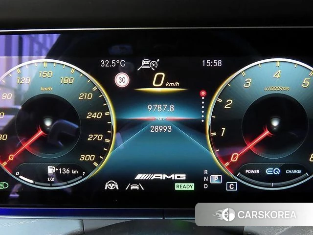Mercedes-Benz AMG GT id 4630590 из Кореи 18