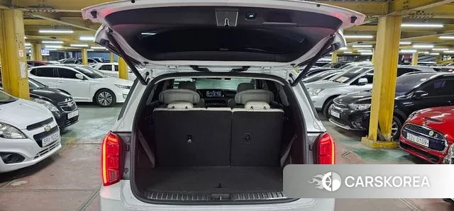 Hyundai Palisade id 3318143 из Кореи 18