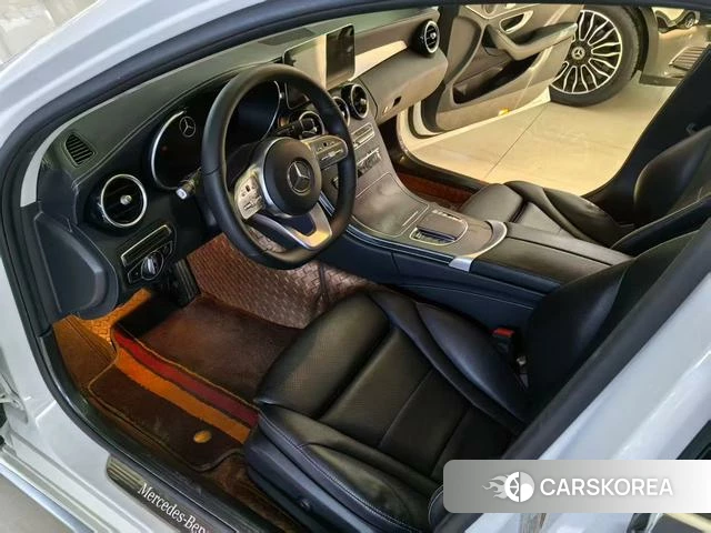 Mercedes-Benz Class C id 4257339 из Китая 8