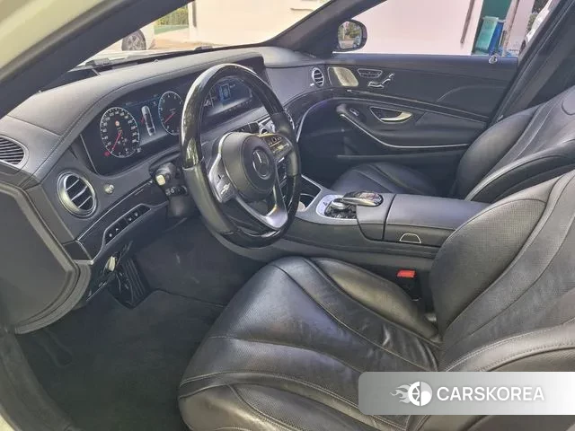 Mercedes-Benz S-Class W222 id 2991079 из Кореи 18