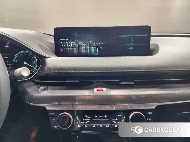 Genesis G80 (RG3) id 3716278 из Кореи 18