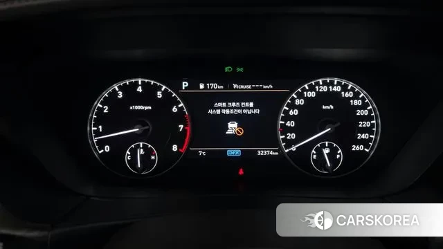 Genesis G90 id 3484526 из Кореи 18