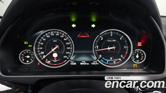 BMW X6 (F16) id 2956836 из Кореи 18