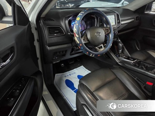 Renault Korea (Samsung) QM6 id 4262841 из Кореи 16