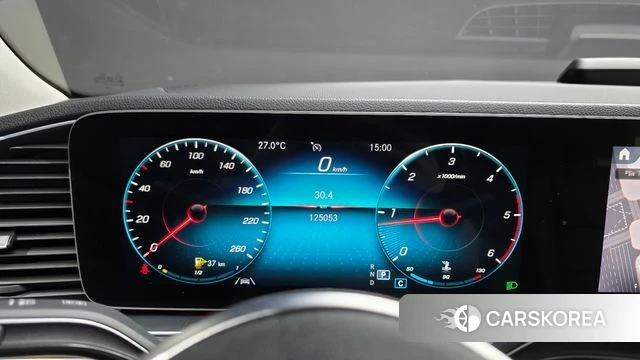 Mercedes-Benz GLE-Class W167 id 4836663 из Кореи 28