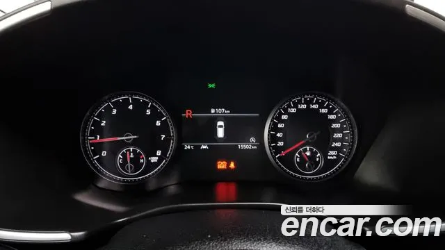 Hyundai The New Santa Fe id 2713871 из Кореи 18