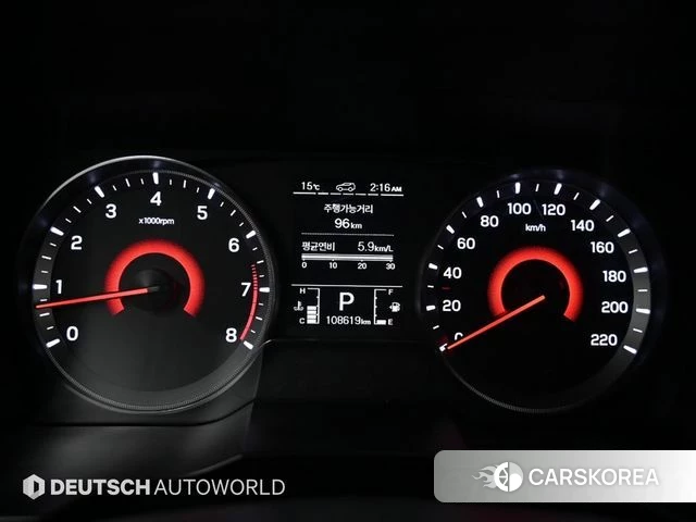 Ssangyong Berry New Tivoli id 3852202 из Кореи 18