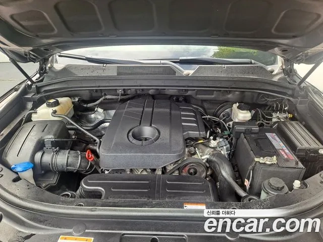 Ssangyong Rexton Sports id 2892229 из Кореи 18