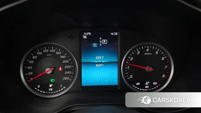 Mercedes-Benz C-Class W205 id 3713664 из Кореи 18